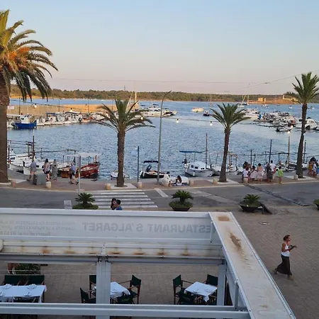 S'algaret 2* Fornells (Menorca)