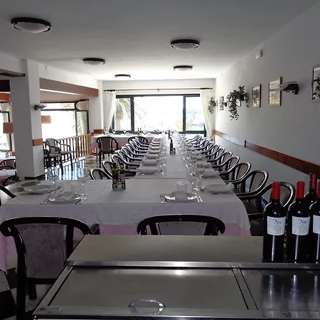 Hotel S'algaret Fornells (Menorca)