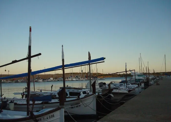 Hotel S'algaret Fornells (Menorca)