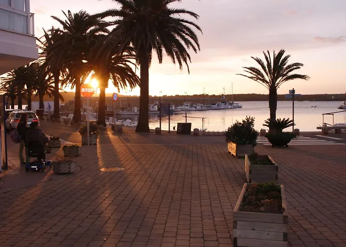 S'algaret Fornells (Menorca)