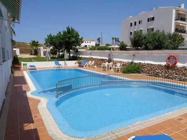 S'algaret 2* Fornells (Menorca)