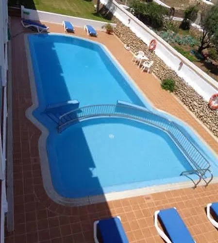 S'algaret Fornells (Menorca)