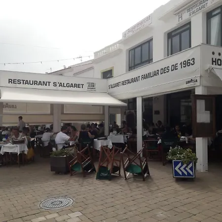 S'algaret Hotel Fornells (Menorca)