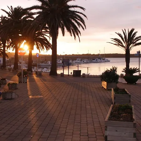 Hotel S'Algaret Fornells (Menorca)