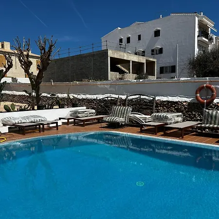 Hotel S'Algaret Hotel 2*