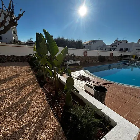 S'algaret 2* Fornells (Menorca)