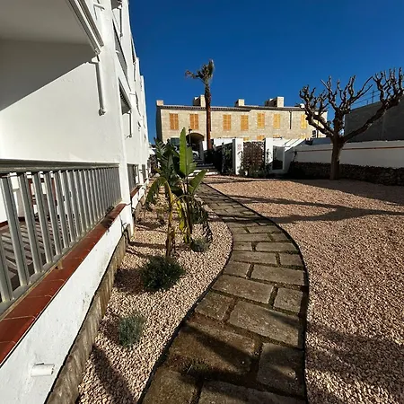 Hotel S'Algaret Fornells (Menorca)