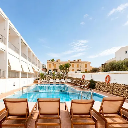 S'algaret Hotel Fornells (Menorca)