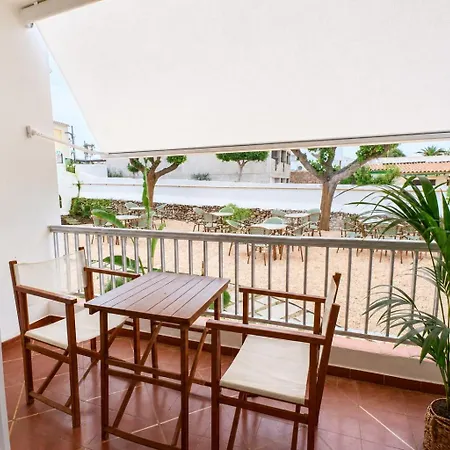 S'algaret 2* Fornells (Menorca)