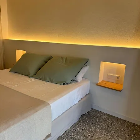 Hotel S'algaret Fornells (Menorca)