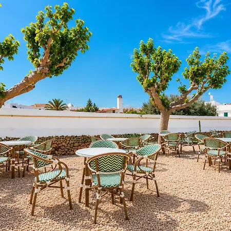 Hotel S'algaret Fornells (Menorca)