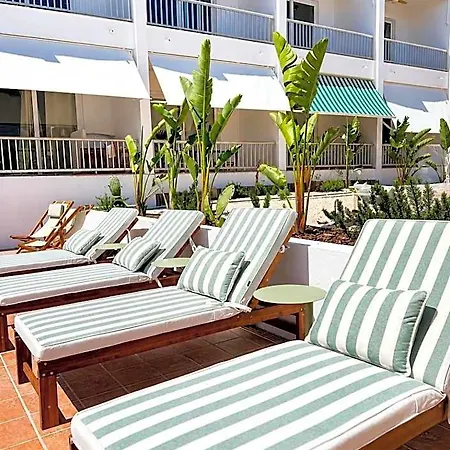 Hotel S'algaret Fornells (Menorca)