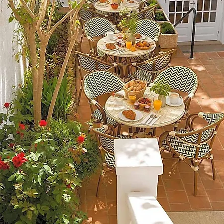 Hotel S'algaret Fornells (Menorca)