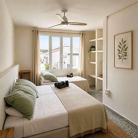 Hotel S'algaret Fornells (Menorca)