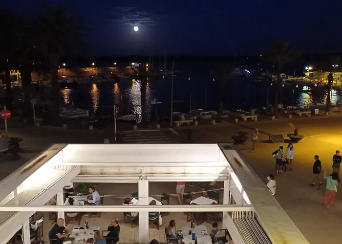 S'algaret Hotel Fornells (Menorca)