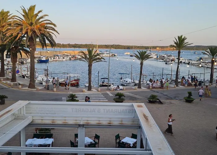 S'algaret 2* Fornells (Menorca)