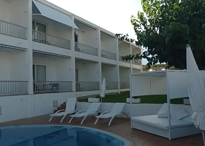 S'algaret Fornells (Menorca)