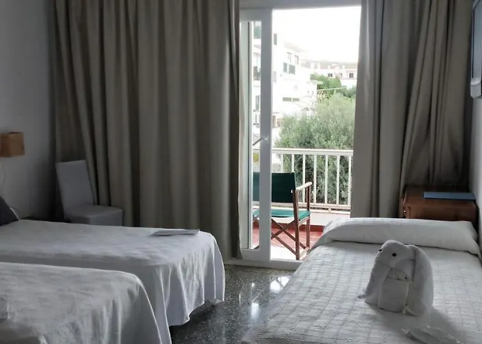 S'algaret Hotel Fornells (Menorca)