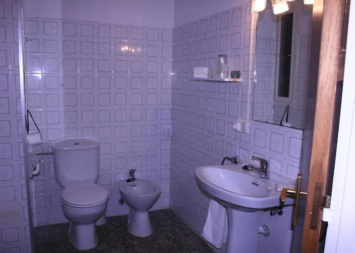 Hotel S'algaret Fornells (Menorca)