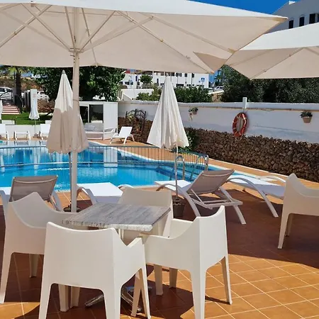 Hotel S'algaret 2*